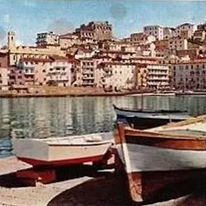Frontemare , Porto Santo Stefano (Grosseto) Italia